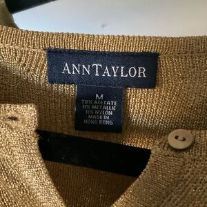 Ann Taylor sweater
